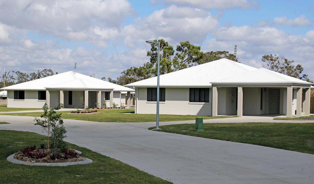 רוקהמפטון Casa Nostra Motel מראה חיצוני תמונה