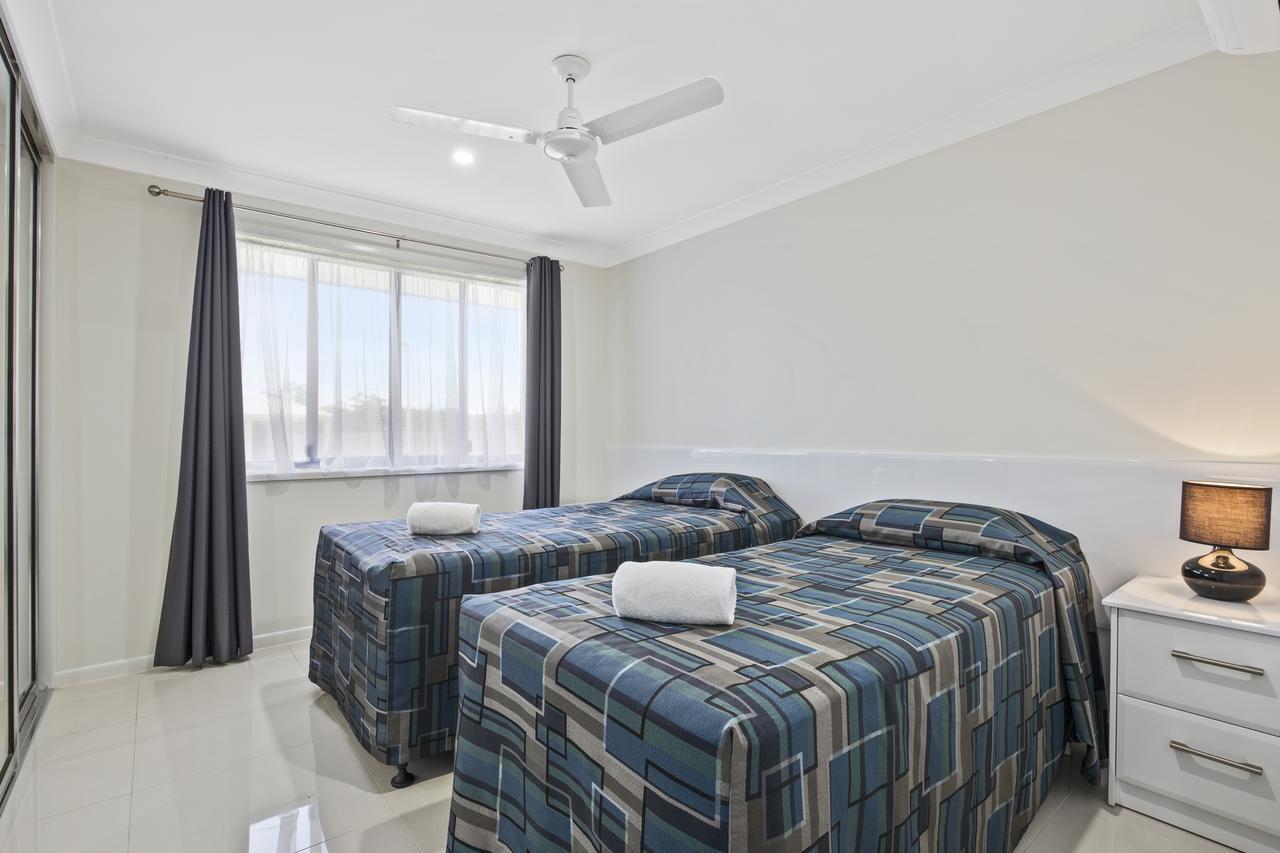 רוקהמפטון Casa Nostra Motel מראה חיצוני תמונה